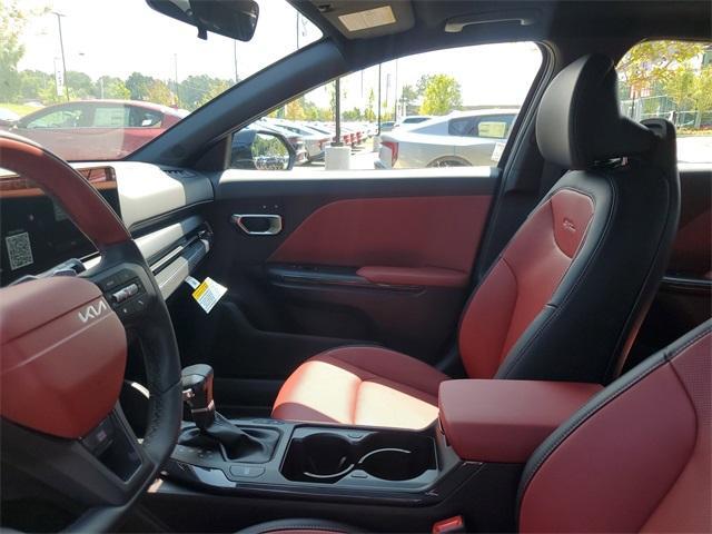 new 2025 Kia K4 car, priced at $30,433