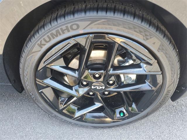 new 2025 Kia K4 car, priced at $30,433