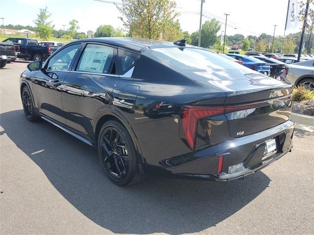 new 2025 Kia K4 car, priced at $30,433