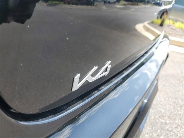 new 2025 Kia K4 car, priced at $30,433