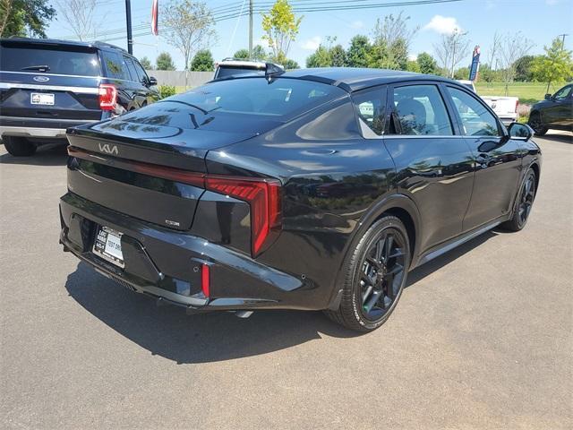 new 2025 Kia K4 car, priced at $30,433