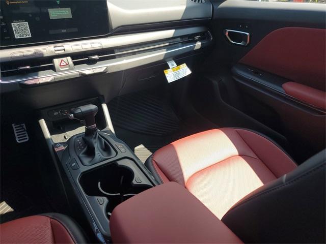 new 2025 Kia K4 car, priced at $30,433