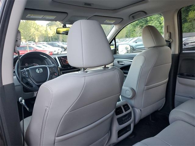used 2018 Honda Pilot car, priced at $17,524