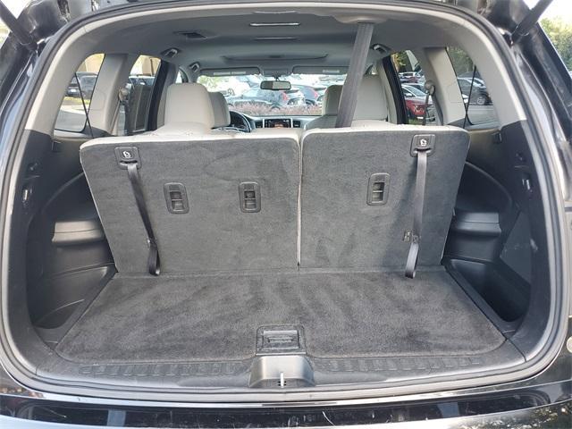 used 2018 Honda Pilot car, priced at $17,524