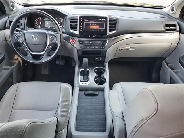 used 2018 Honda Pilot car, priced at $17,524