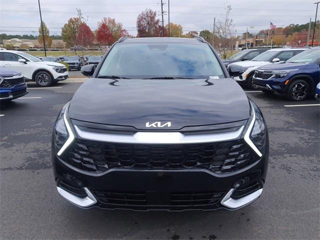 new 2025 Kia Sportage car, priced at $32,966