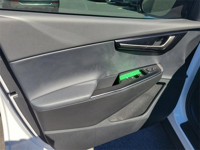 new 2025 Kia EV6 car, priced at $42,887