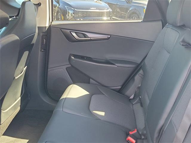 new 2025 Kia EV6 car, priced at $42,887