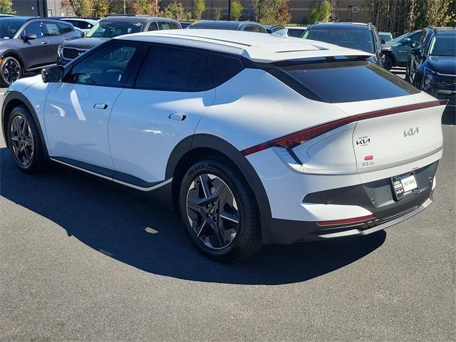 new 2025 Kia EV6 car, priced at $42,887