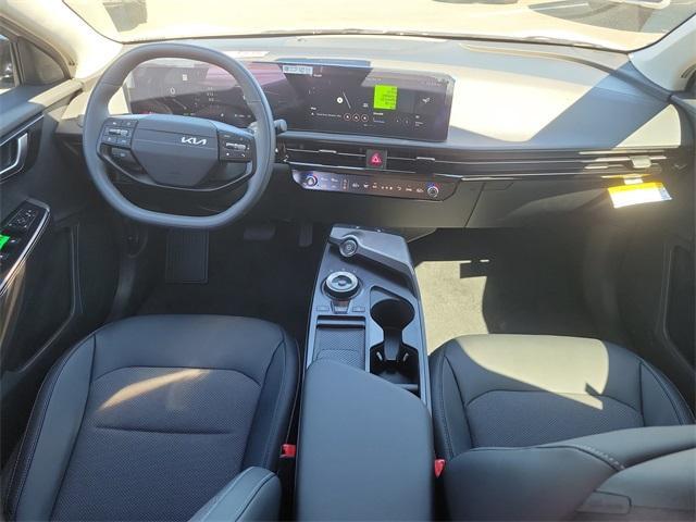 new 2025 Kia EV6 car, priced at $42,887