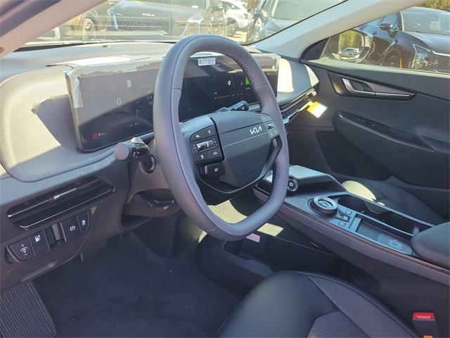 new 2025 Kia EV6 car, priced at $42,887