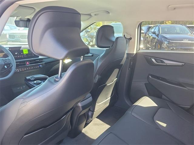 new 2025 Kia EV6 car, priced at $42,887