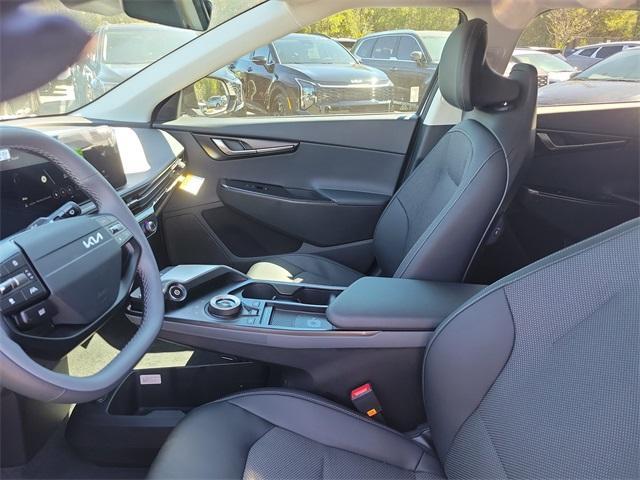 new 2025 Kia EV6 car, priced at $42,887