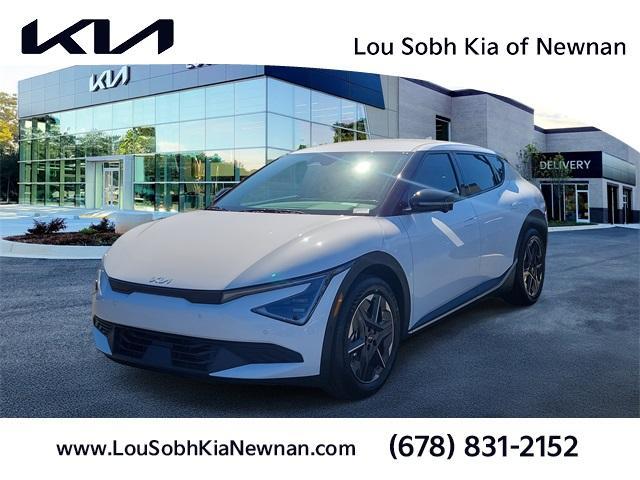 new 2025 Kia EV6 car, priced at $42,887