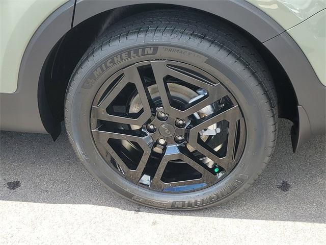 new 2025 Kia Telluride car, priced at $53,719