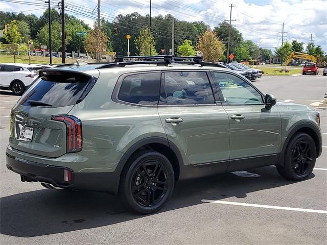 new 2025 Kia Telluride car, priced at $53,719