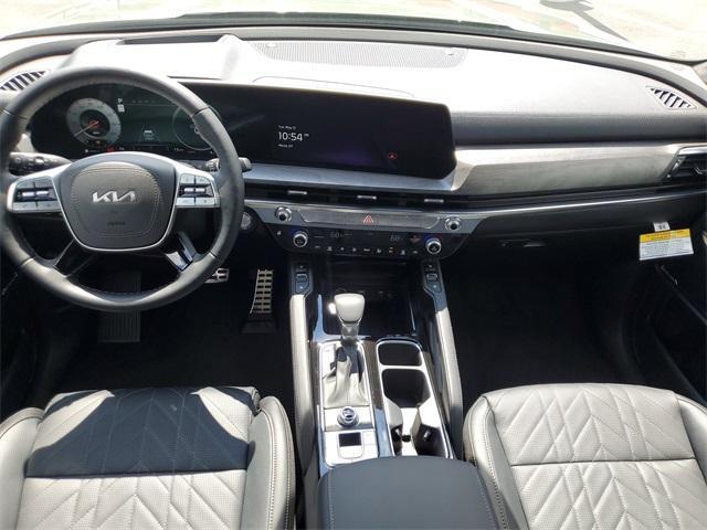 new 2025 Kia Telluride car, priced at $53,719