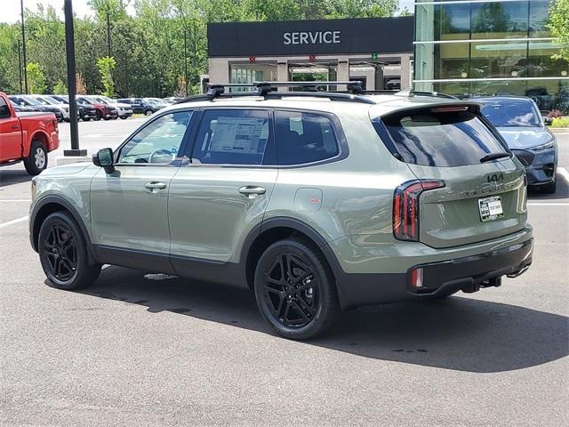 new 2025 Kia Telluride car, priced at $53,719