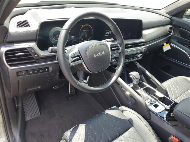 new 2025 Kia Telluride car, priced at $53,719