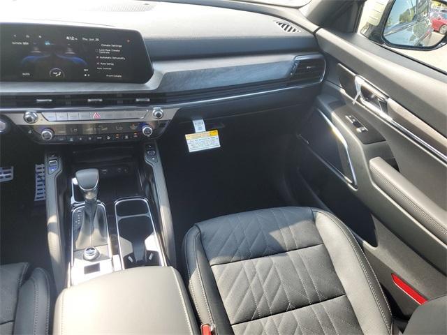 new 2025 Kia Telluride car, priced at $50,154