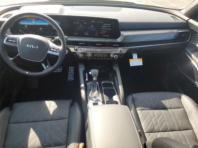 new 2025 Kia Telluride car, priced at $50,154