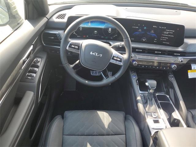 new 2025 Kia Telluride car, priced at $50,154
