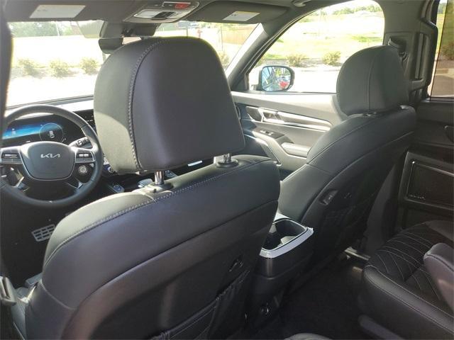 new 2025 Kia Telluride car, priced at $50,154
