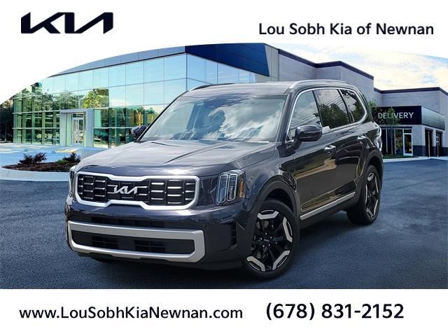 new 2025 Kia Telluride car, priced at $40,289