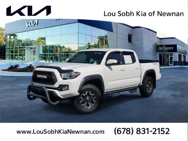used 2020 Toyota Tacoma car, priced at $31,989