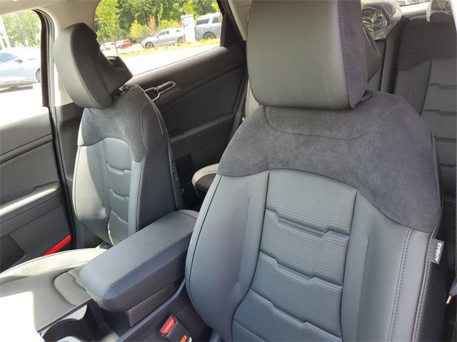new 2026 Kia Sportage car