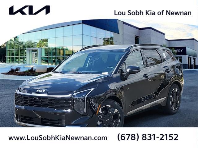 new 2026 Kia Sportage car