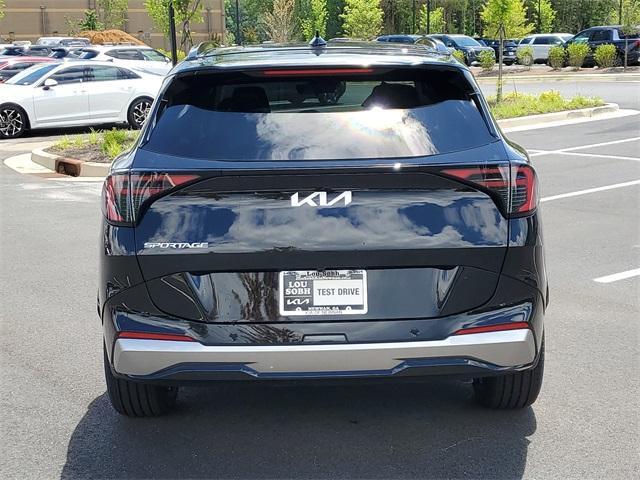 new 2026 Kia Sportage car