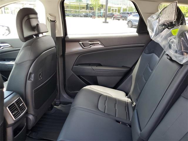 new 2026 Kia Sportage car