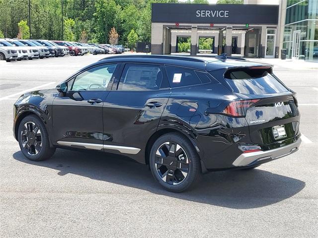 new 2026 Kia Sportage car