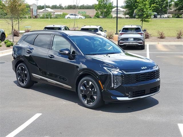 new 2026 Kia Sportage car