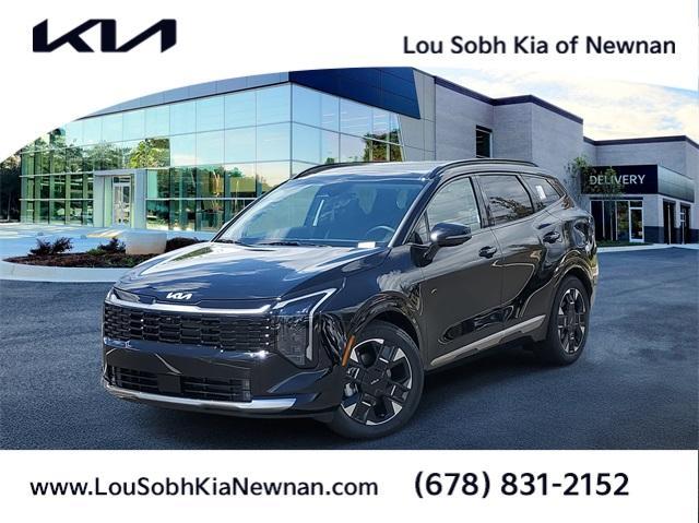 new 2026 Kia Sportage car