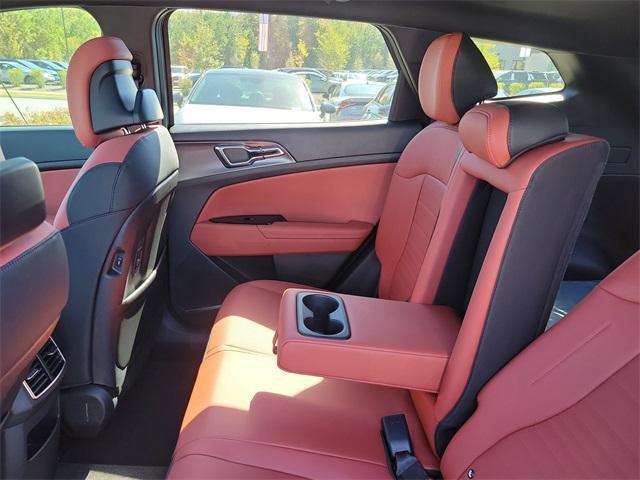 new 2025 Kia Sportage Hybrid car, priced at $37,957