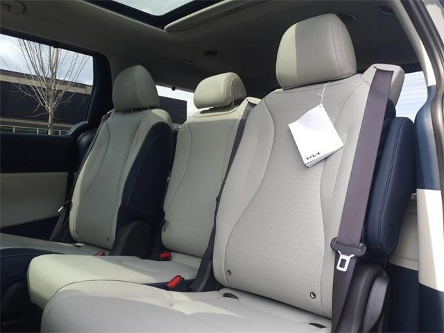 new 2025 Kia Carnival car, priced at $52,930