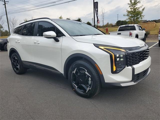 new 2026 Kia Sportage Hybrid car, priced at $34,827