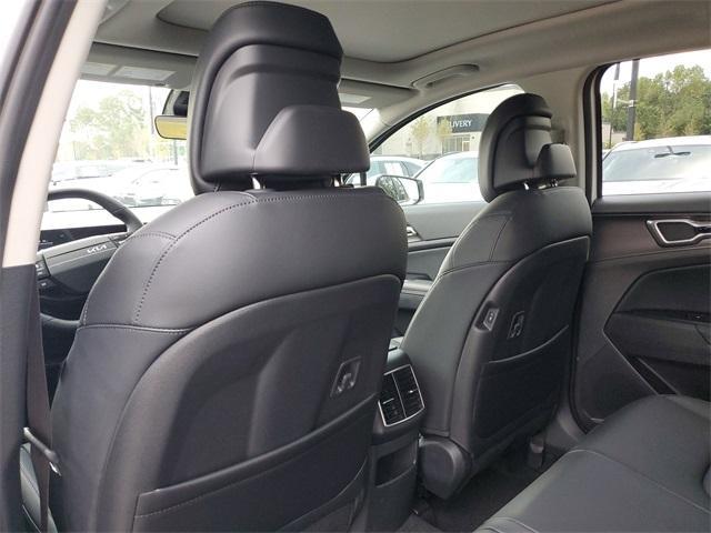 new 2026 Kia Sportage Hybrid car, priced at $34,827