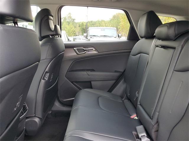 new 2026 Kia Sportage Hybrid car, priced at $34,827