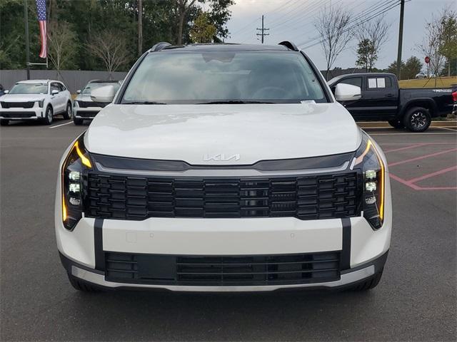 new 2026 Kia Sportage Hybrid car, priced at $34,827