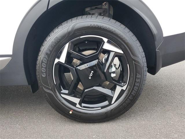 new 2026 Kia Sportage Hybrid car, priced at $34,827