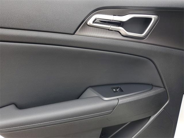 new 2026 Kia Sportage Hybrid car, priced at $34,827