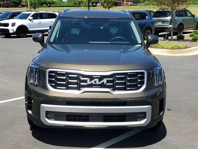 new 2025 Kia Telluride car, priced at $46,735