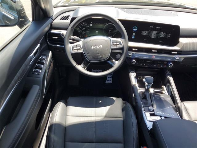 new 2025 Kia Telluride car, priced at $46,735