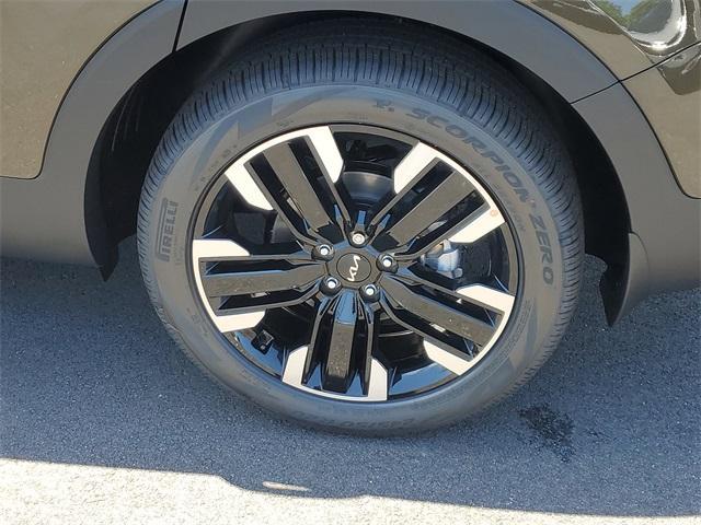 new 2025 Kia Telluride car, priced at $46,735