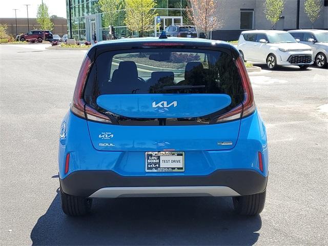 new 2025 Kia Soul car, priced at $25,161