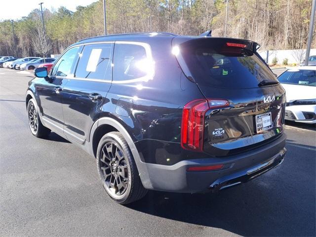 used 2022 Kia Telluride car, priced at $34,987