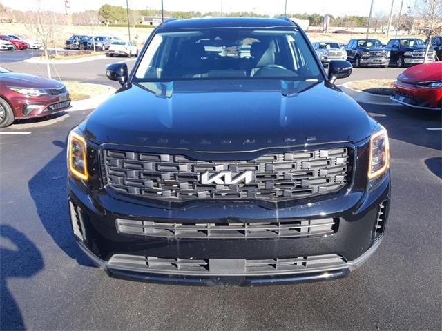 used 2022 Kia Telluride car, priced at $34,987